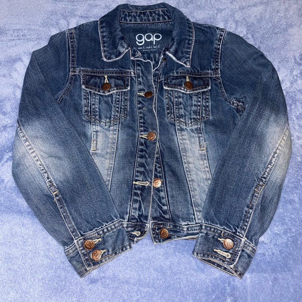 GAP Jean Jacket